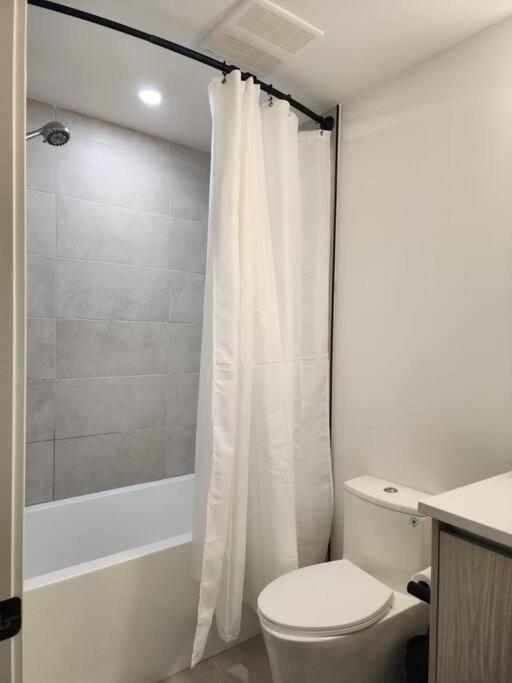 Downtown 1 Bed Entire *